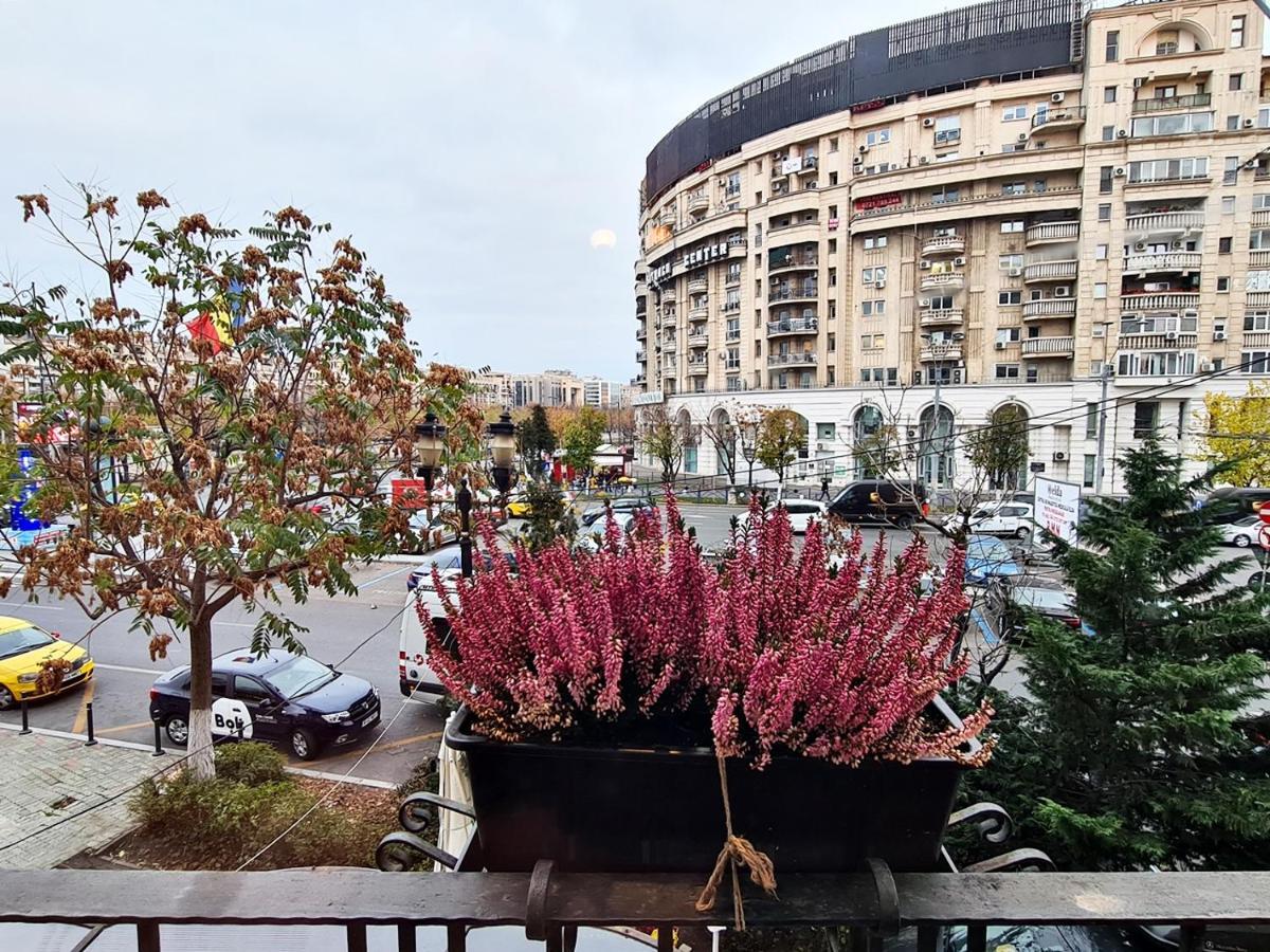 Hotel Horoscop 부쿠레슈티 외부 사진