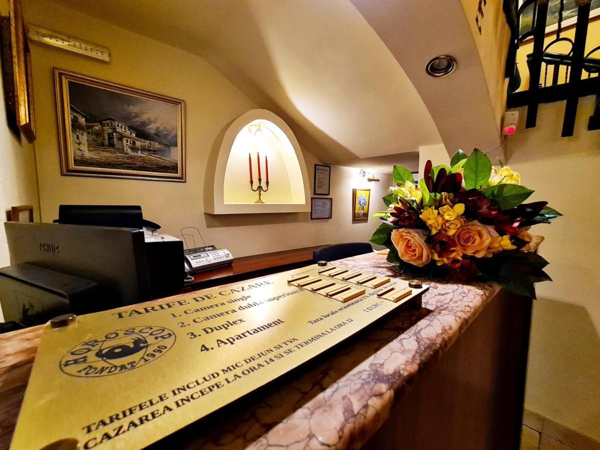 Hotel Horoscop 부쿠레슈티 외부 사진