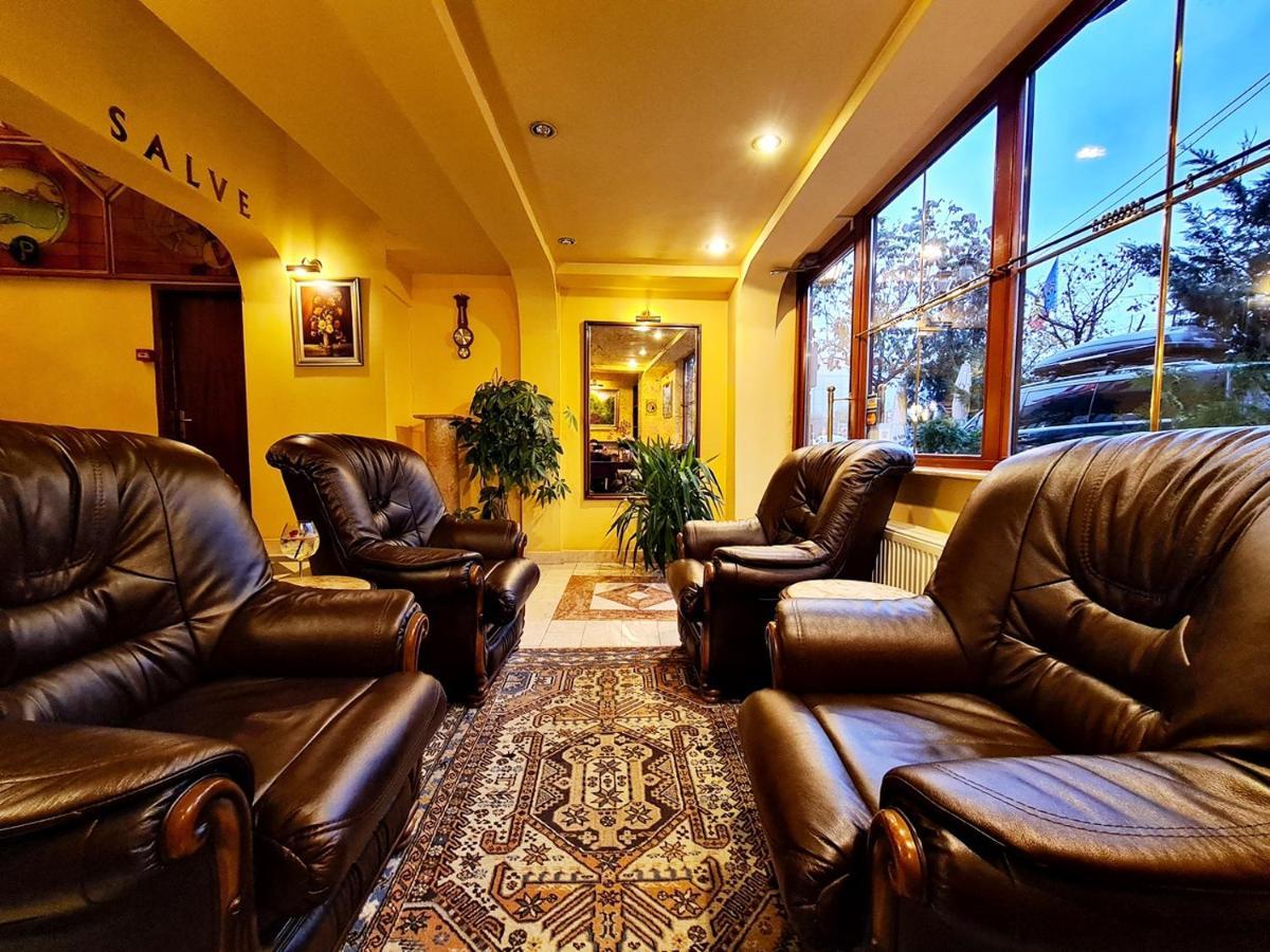 Hotel Horoscop 부쿠레슈티 외부 사진