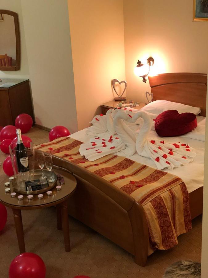 Hotel Horoscop 부쿠레슈티 외부 사진