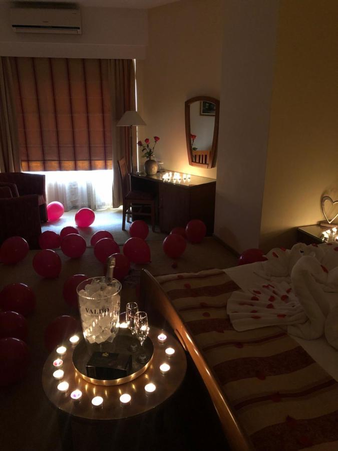 Hotel Horoscop 부쿠레슈티 외부 사진