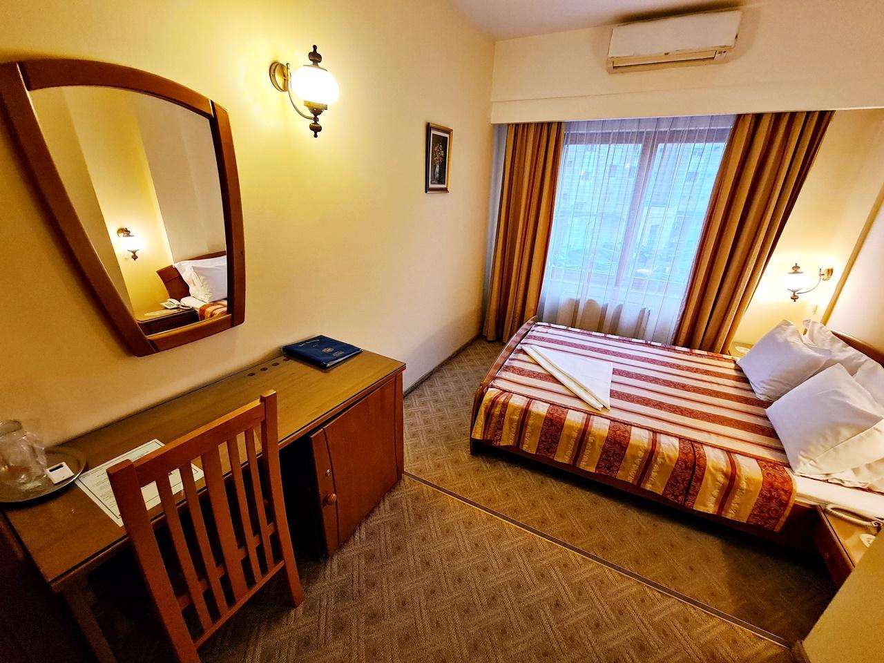 Hotel Horoscop 부쿠레슈티 외부 사진
