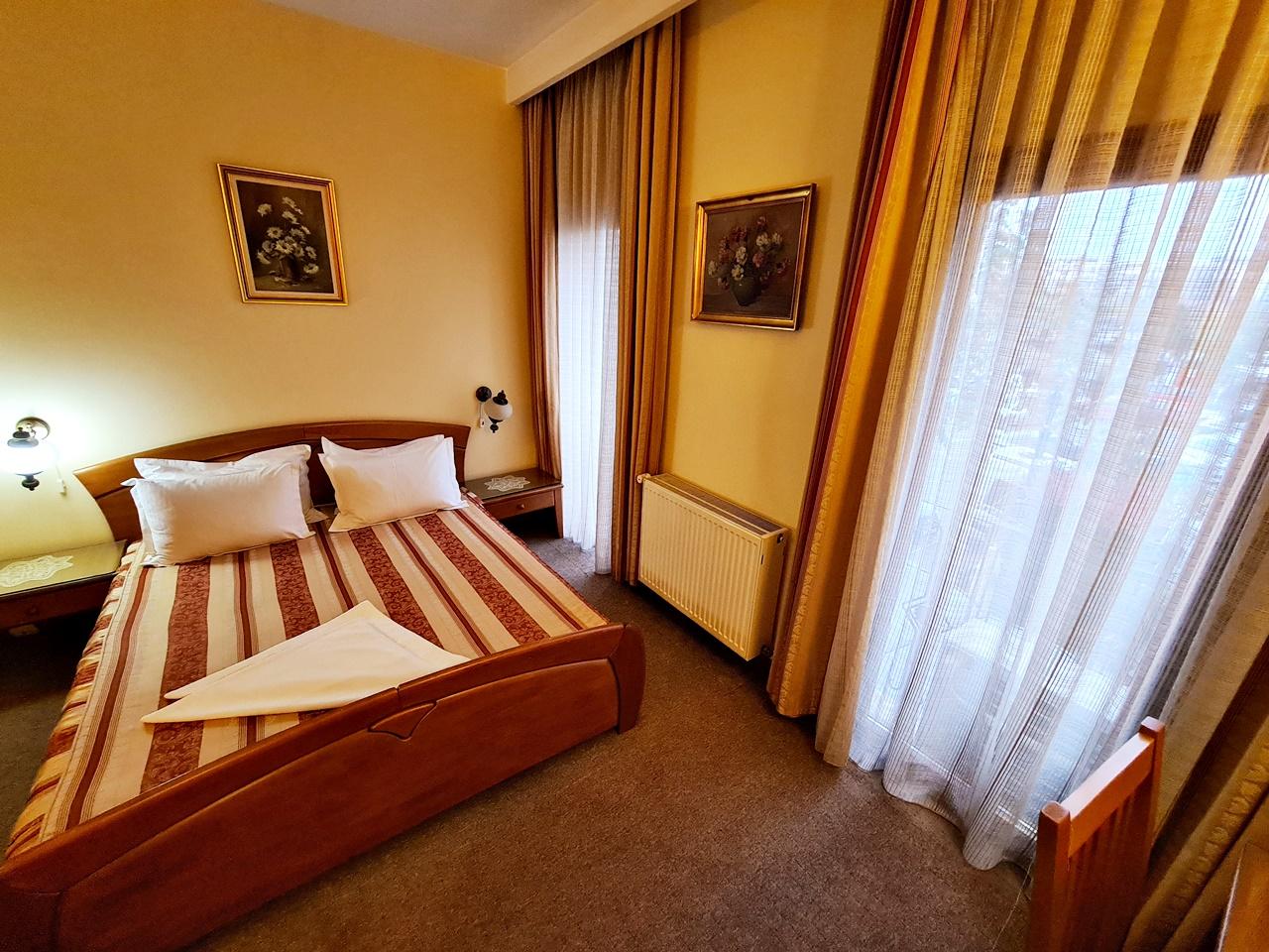 Hotel Horoscop 부쿠레슈티 외부 사진