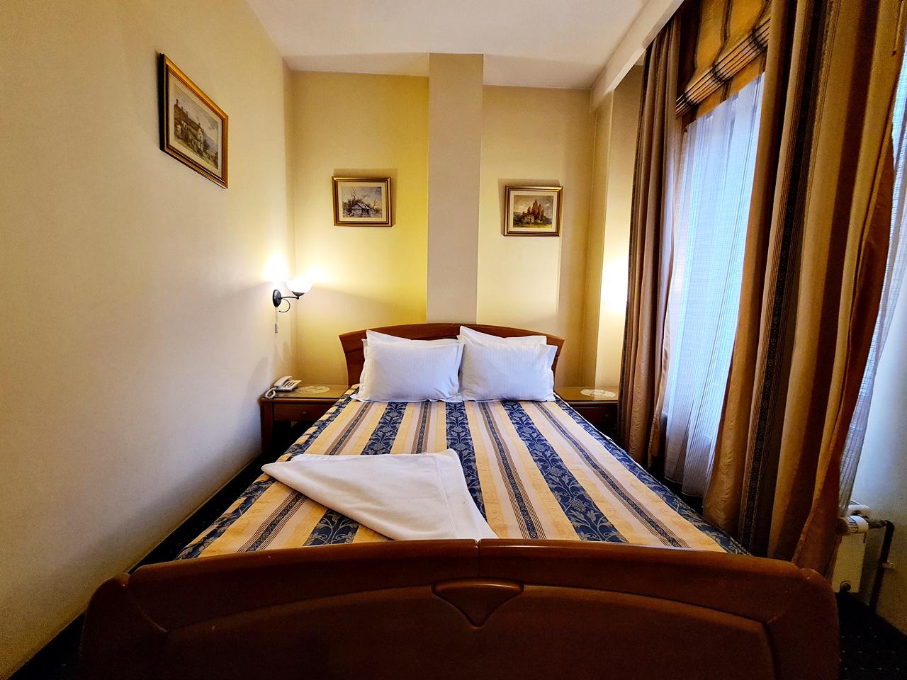 Hotel Horoscop 부쿠레슈티 외부 사진